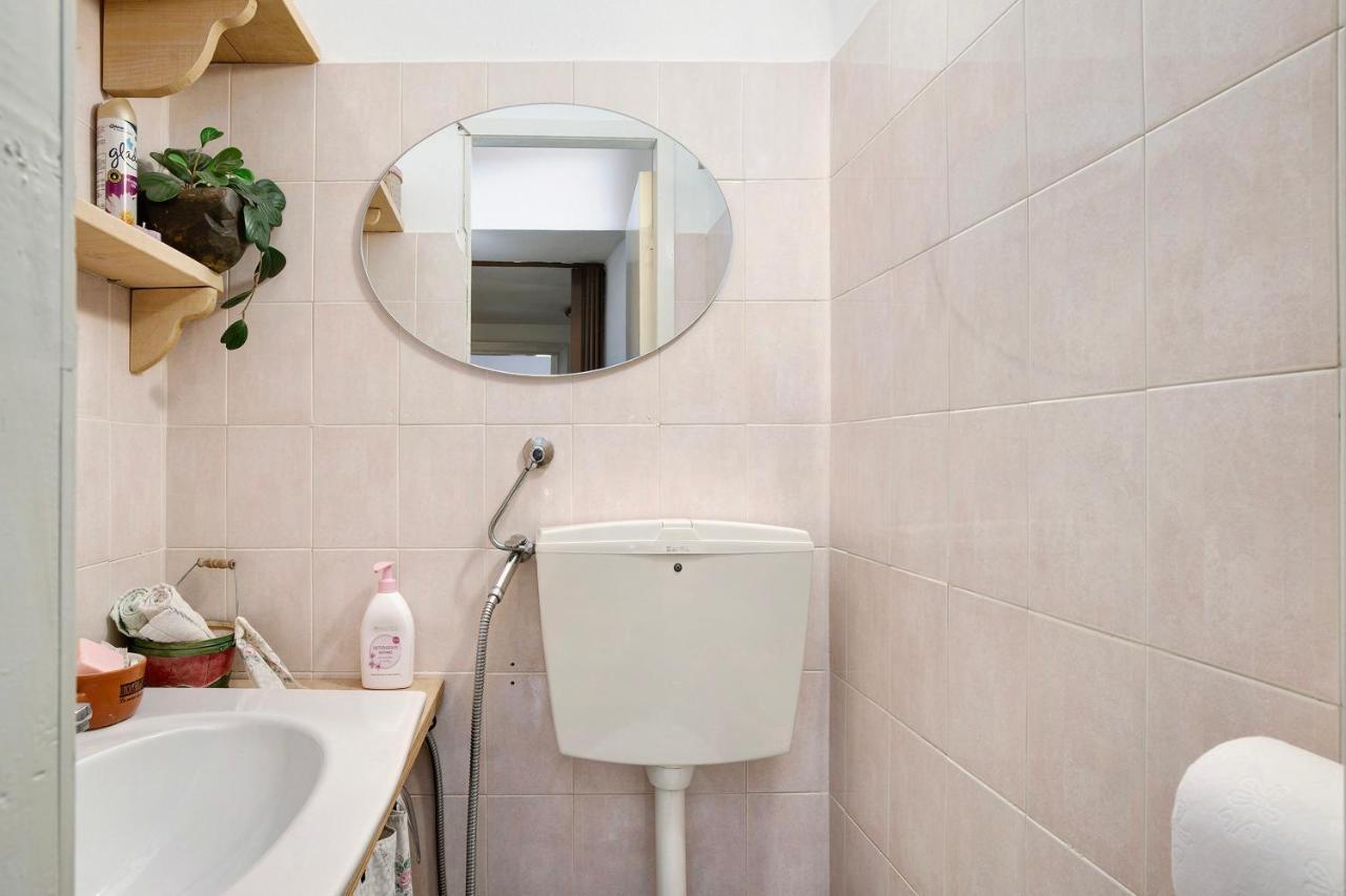 Ca De Baci Apartment Vessalico ภายนอก รูปภาพ