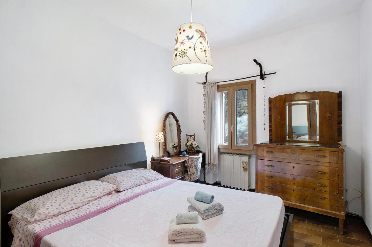 Ca De Baci Apartment Vessalico ภายนอก รูปภาพ