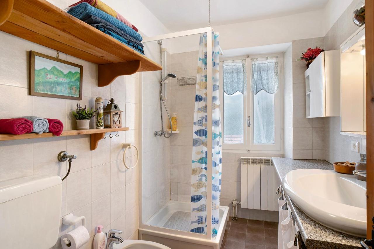 Ca De Baci Apartment Vessalico ภายนอก รูปภาพ