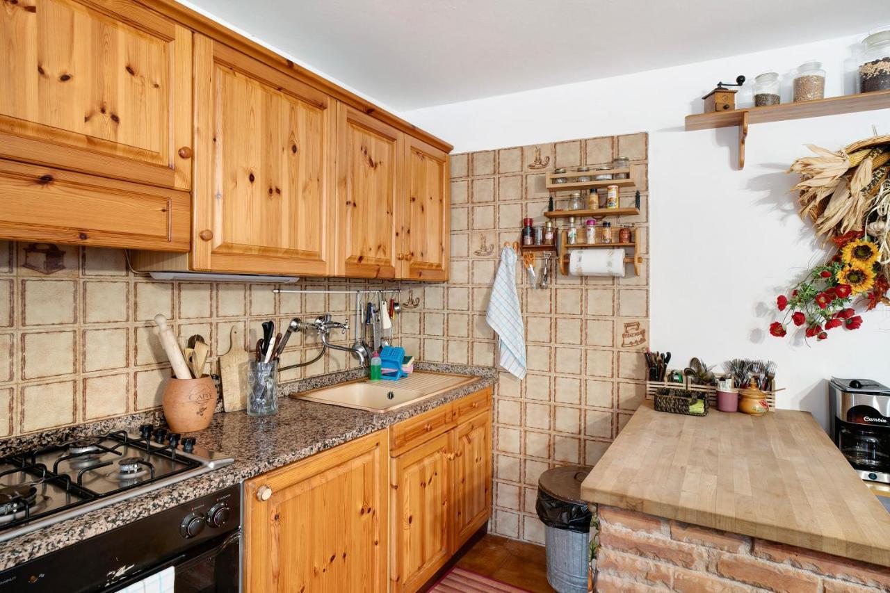 Ca De Baci Apartment Vessalico ภายนอก รูปภาพ