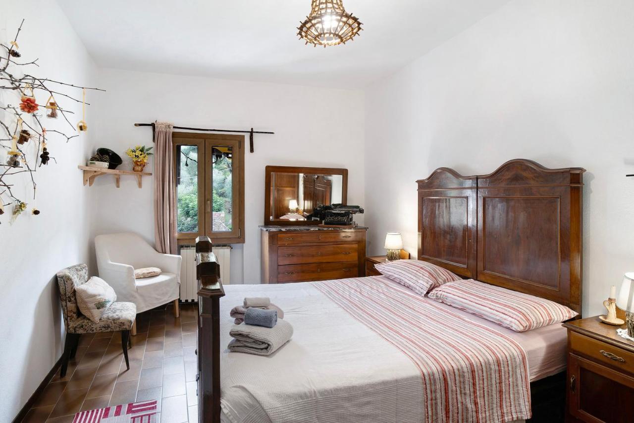 Ca De Baci Apartment Vessalico ภายนอก รูปภาพ