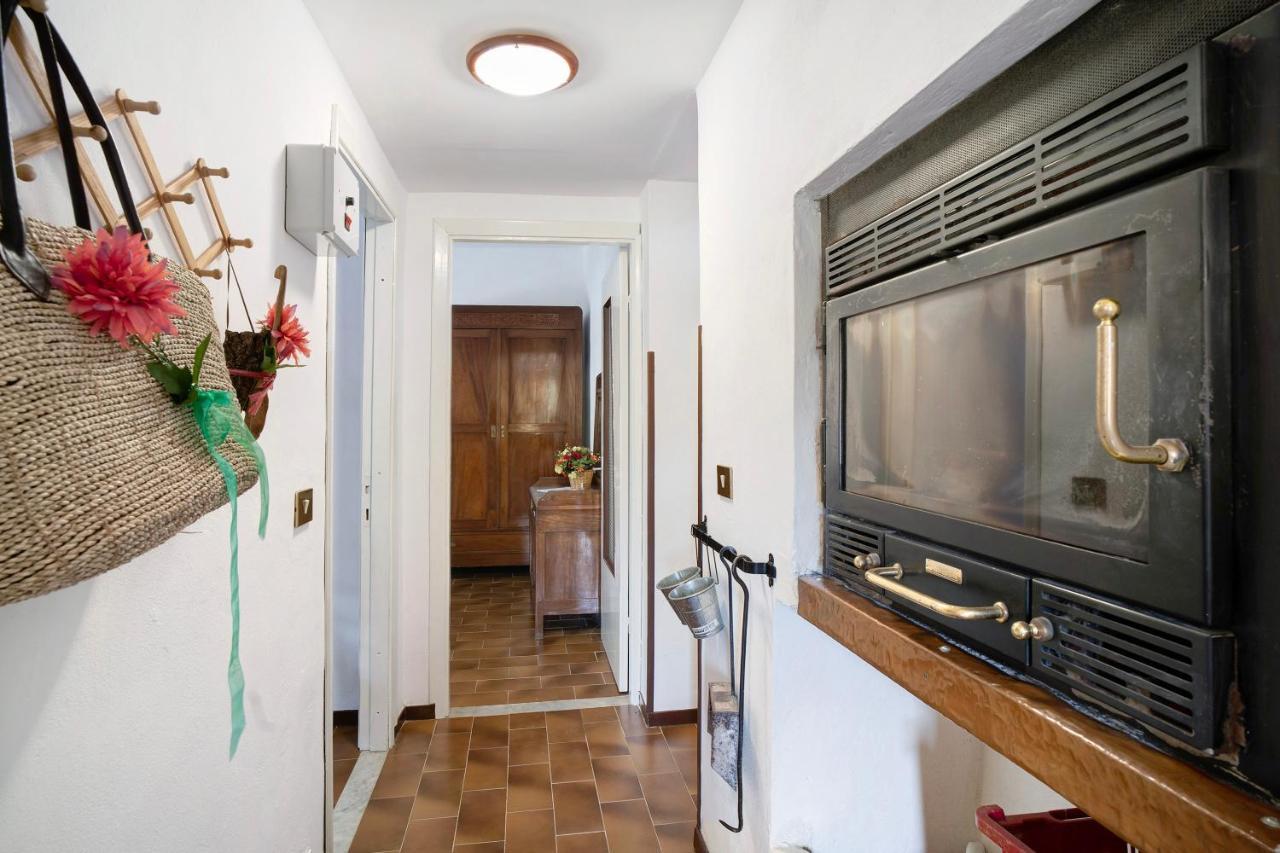Ca De Baci Apartment Vessalico ภายนอก รูปภาพ